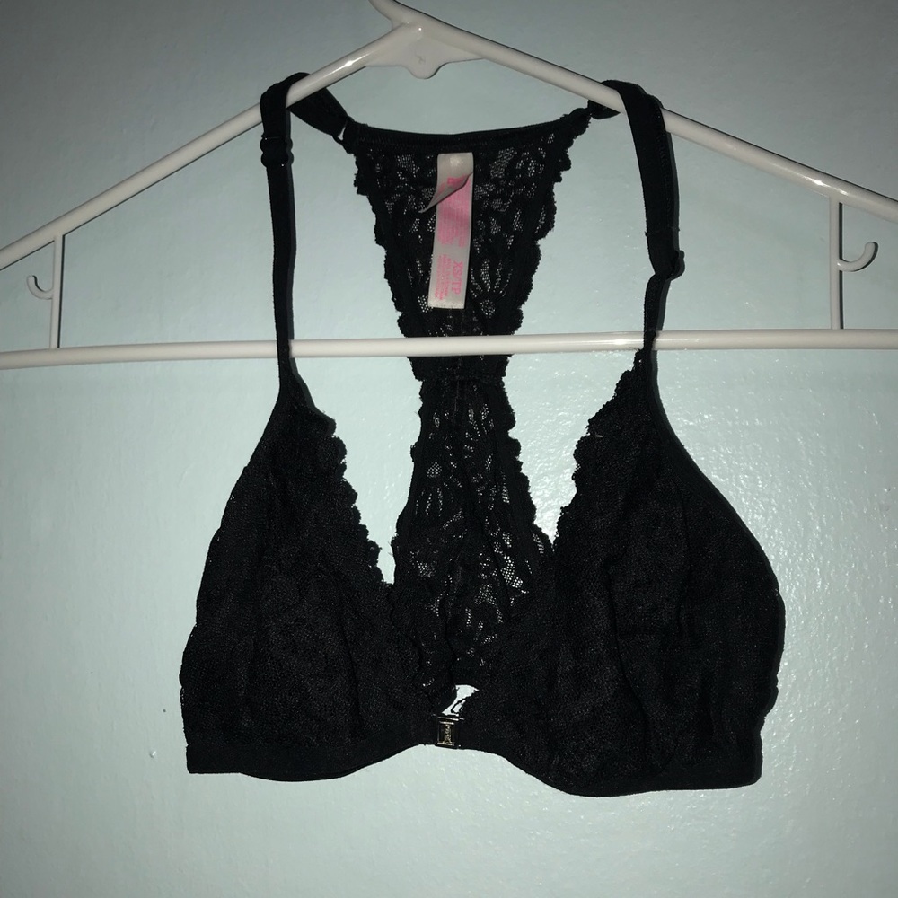 PINK bralette